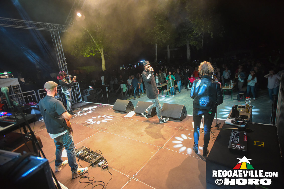 Gentleman & The Evolution