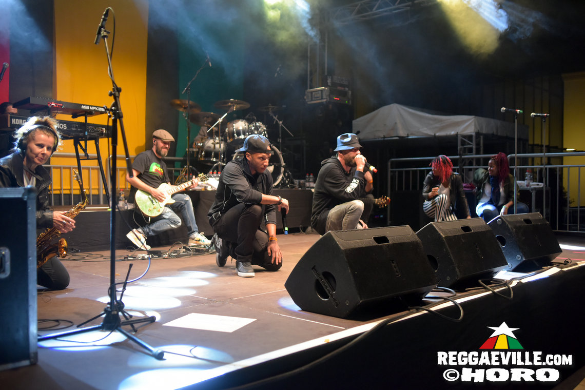 Gentleman & The Evolution