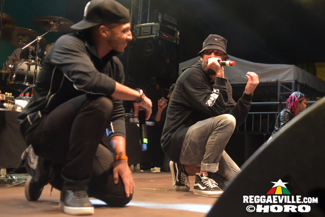 Gentleman & The Evolution