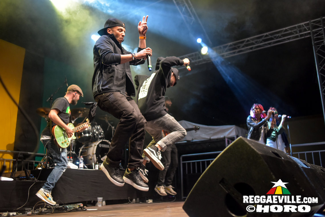 Gentleman & The Evolution