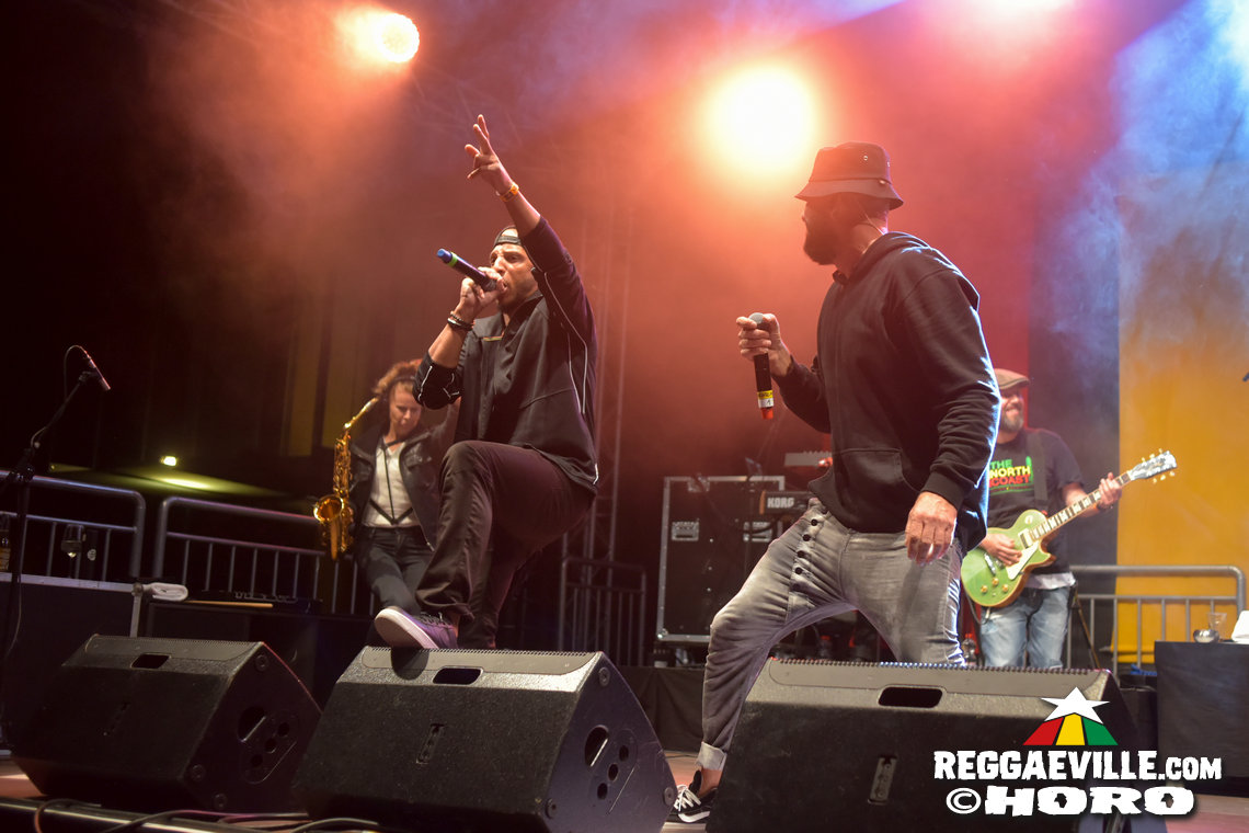 Gentleman & The Evolution