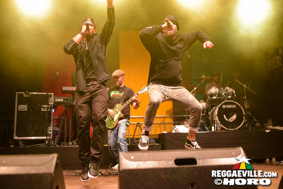 Gentleman & The Evolution