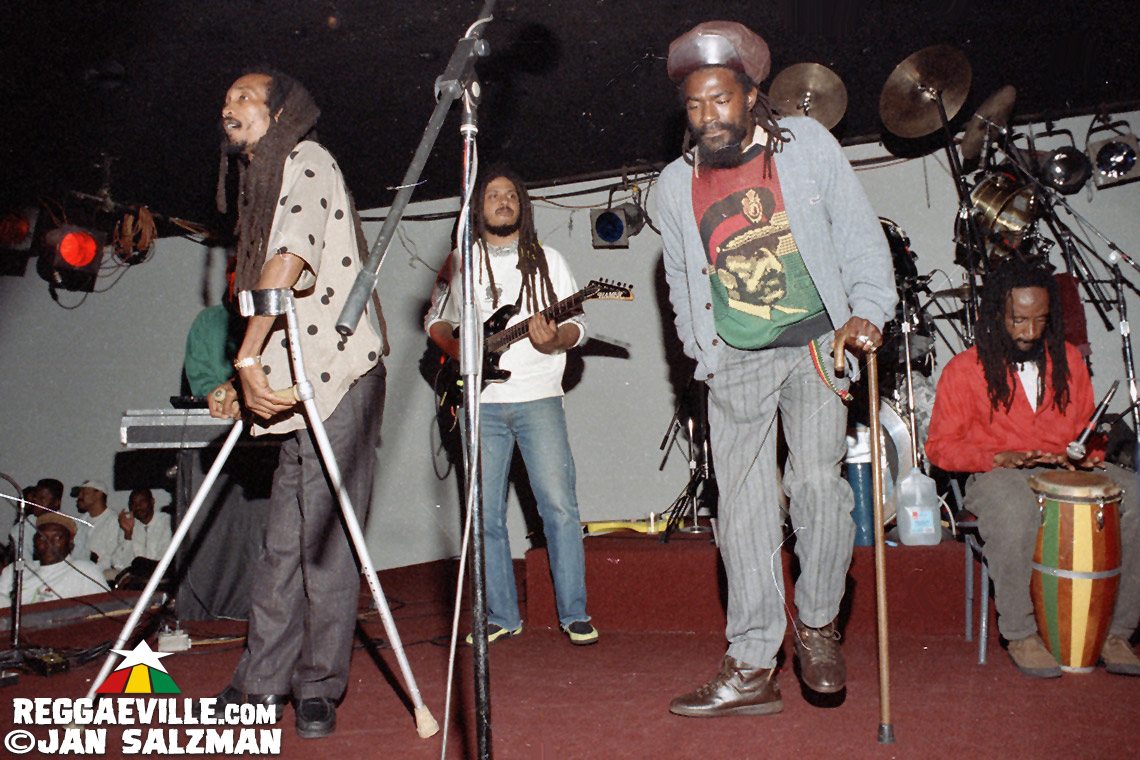 Israel Vibration