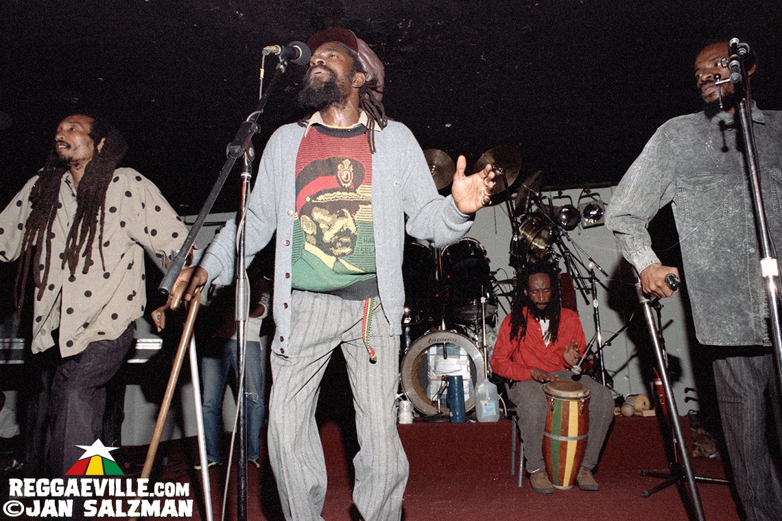 Israel Vibration
