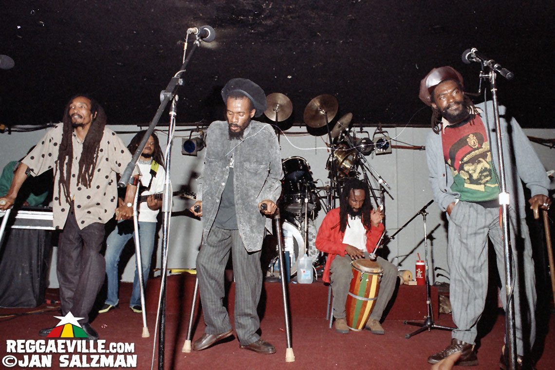 Israel Vibration