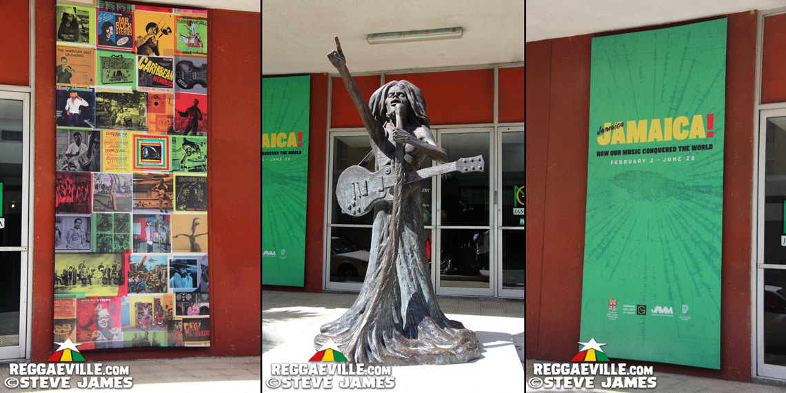 Exhibition - Jamaica Jamaica!