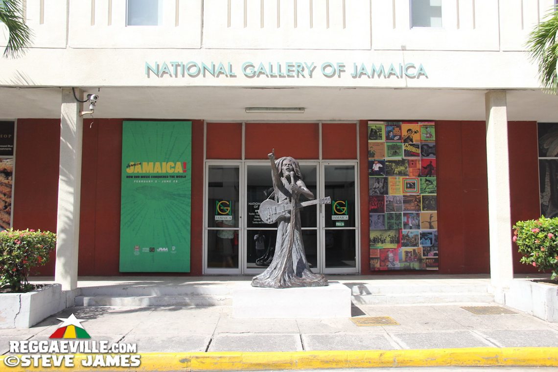 Exhibition - Jamaica Jamaica!