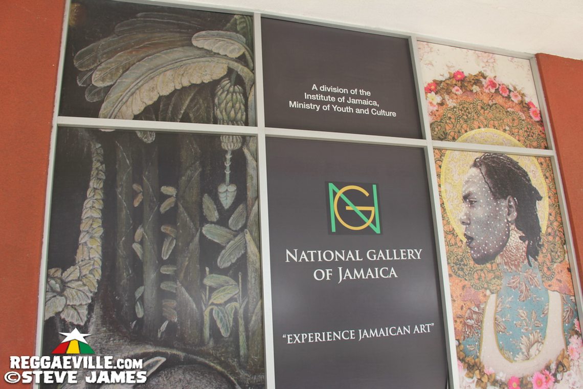 Exhibition - Jamaica Jamaica!