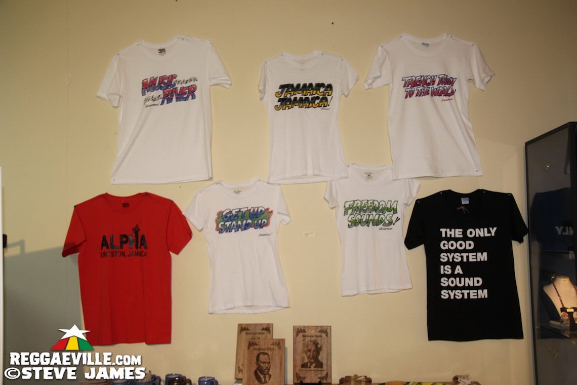 Exhibition - Jamaica Jamaica!