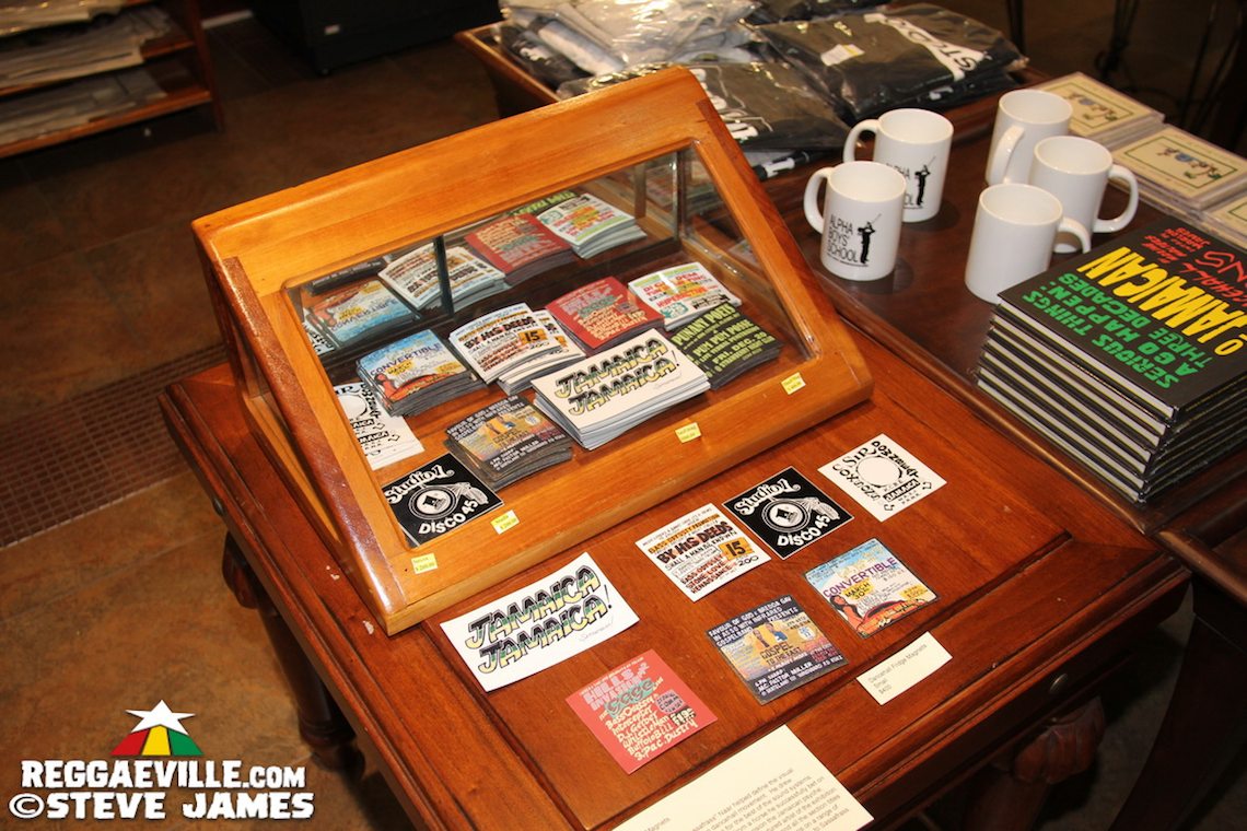 Exhibition - Jamaica Jamaica!