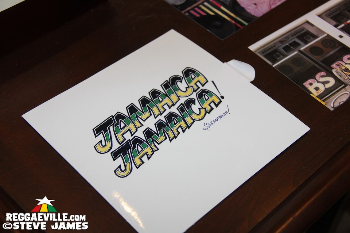 Exhibition - Jamaica Jamaica!