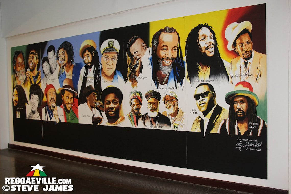 Photos: Exhibition - Jamaica Jamaica! 2/6/2020