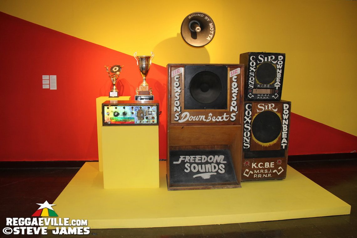 Photos: Exhibition - Jamaica Jamaica! 2/6/2020
