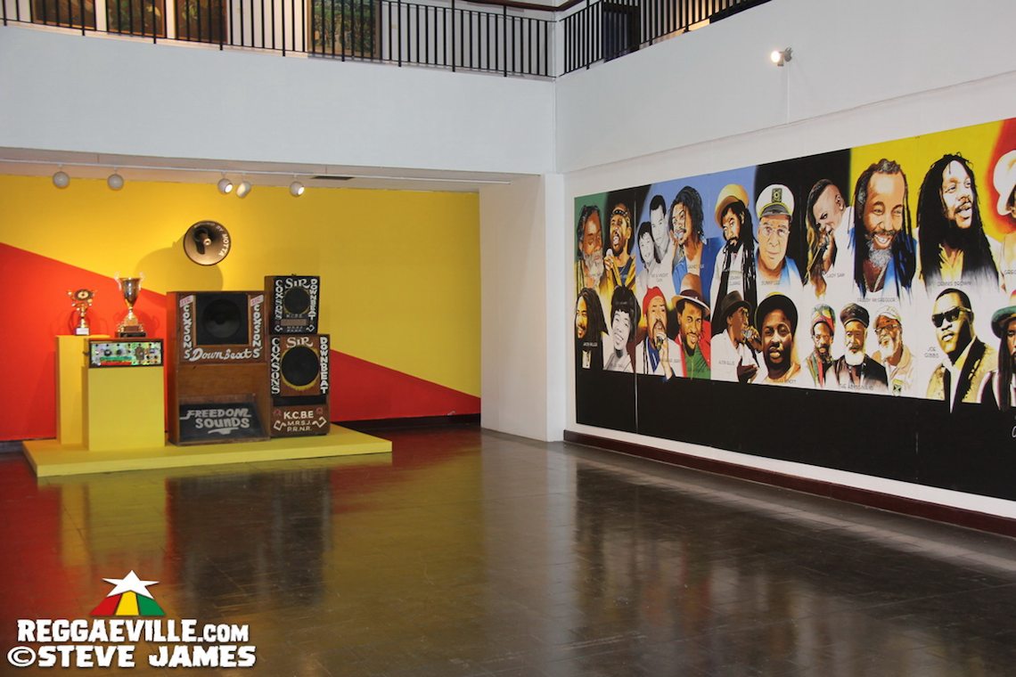 Exhibition - Jamaica Jamaica!