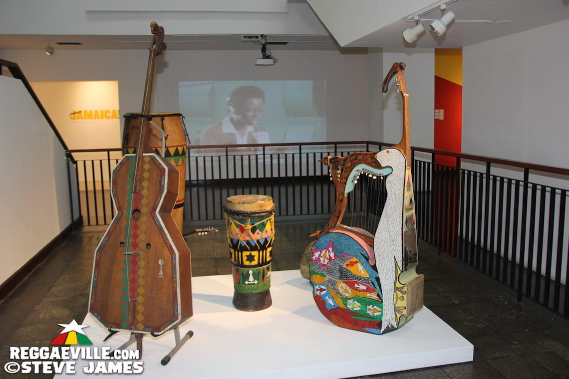 Exhibition - Jamaica Jamaica!