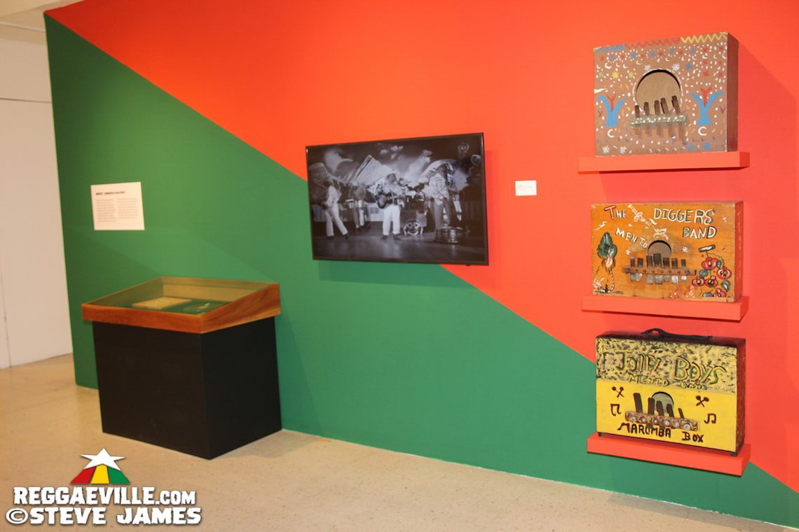 Exhibition - Jamaica Jamaica!