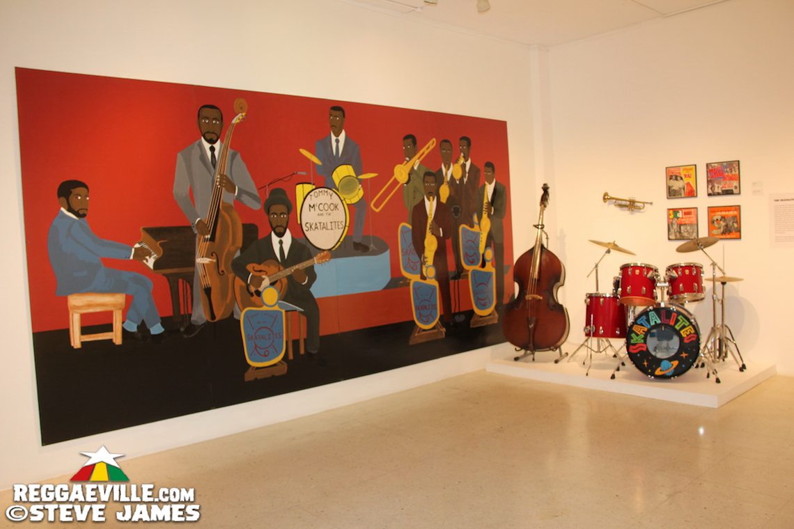 Exhibition - Jamaica Jamaica!