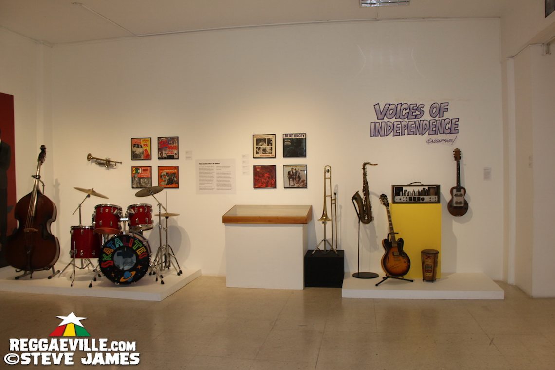 Exhibition - Jamaica Jamaica!