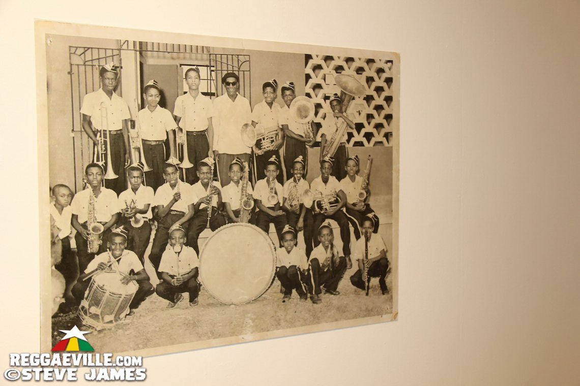 Exhibition - Jamaica Jamaica!