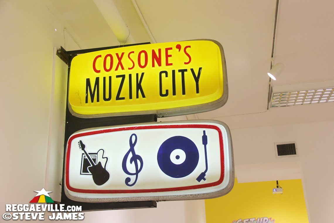 Exhibition - Jamaica Jamaica!