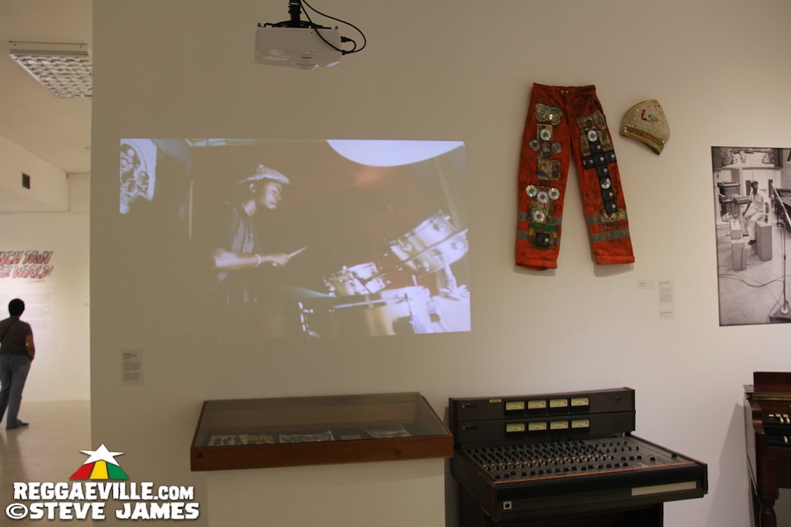 Exhibition - Jamaica Jamaica!