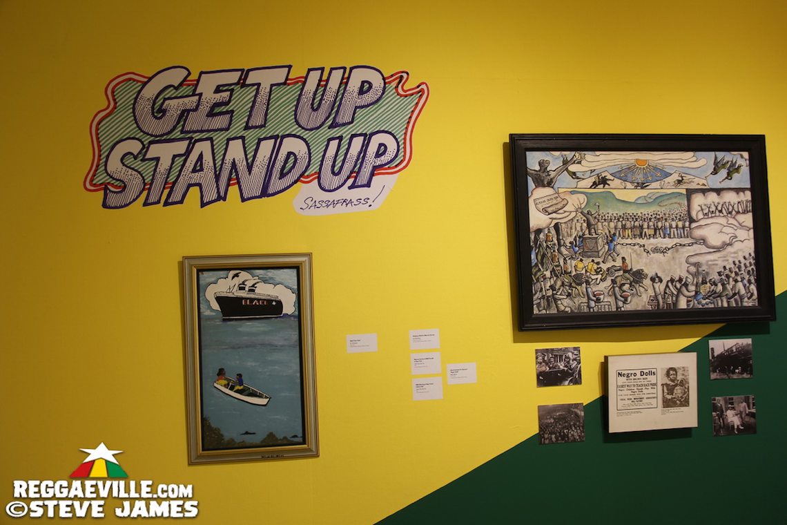 Exhibition - Jamaica Jamaica!