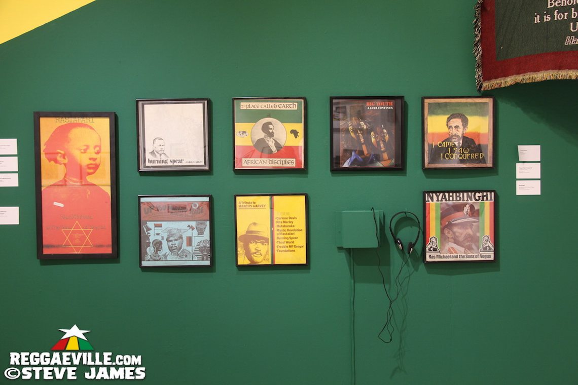 Exhibition - Jamaica Jamaica!