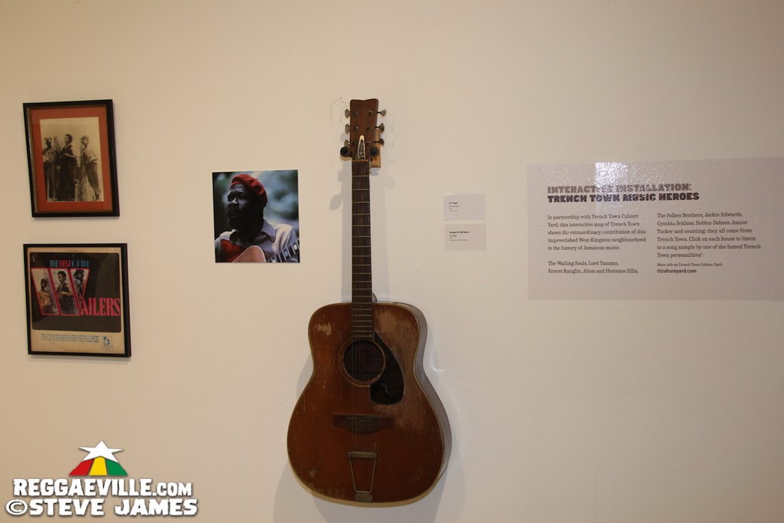 Exhibition - Jamaica Jamaica!