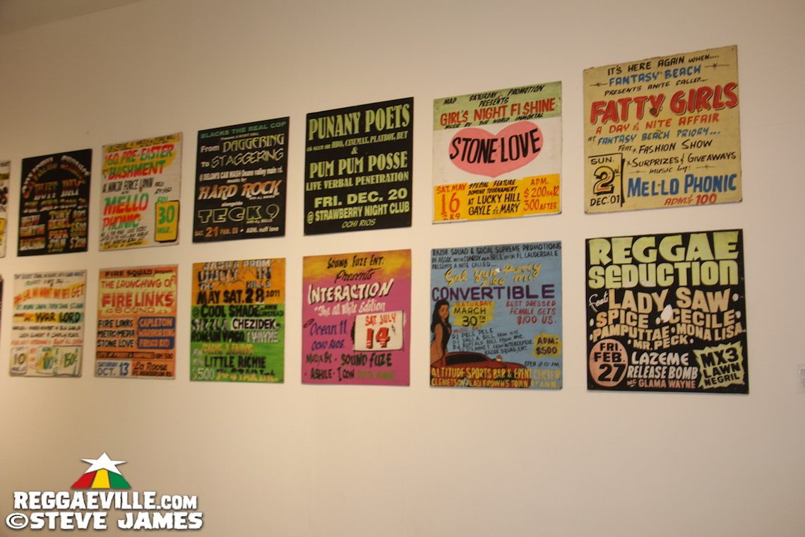 Exhibition - Jamaica Jamaica!