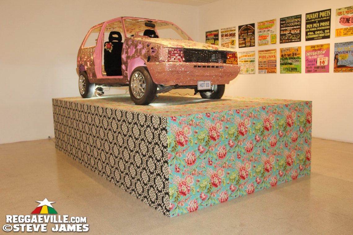 Exhibition - Jamaica Jamaica!