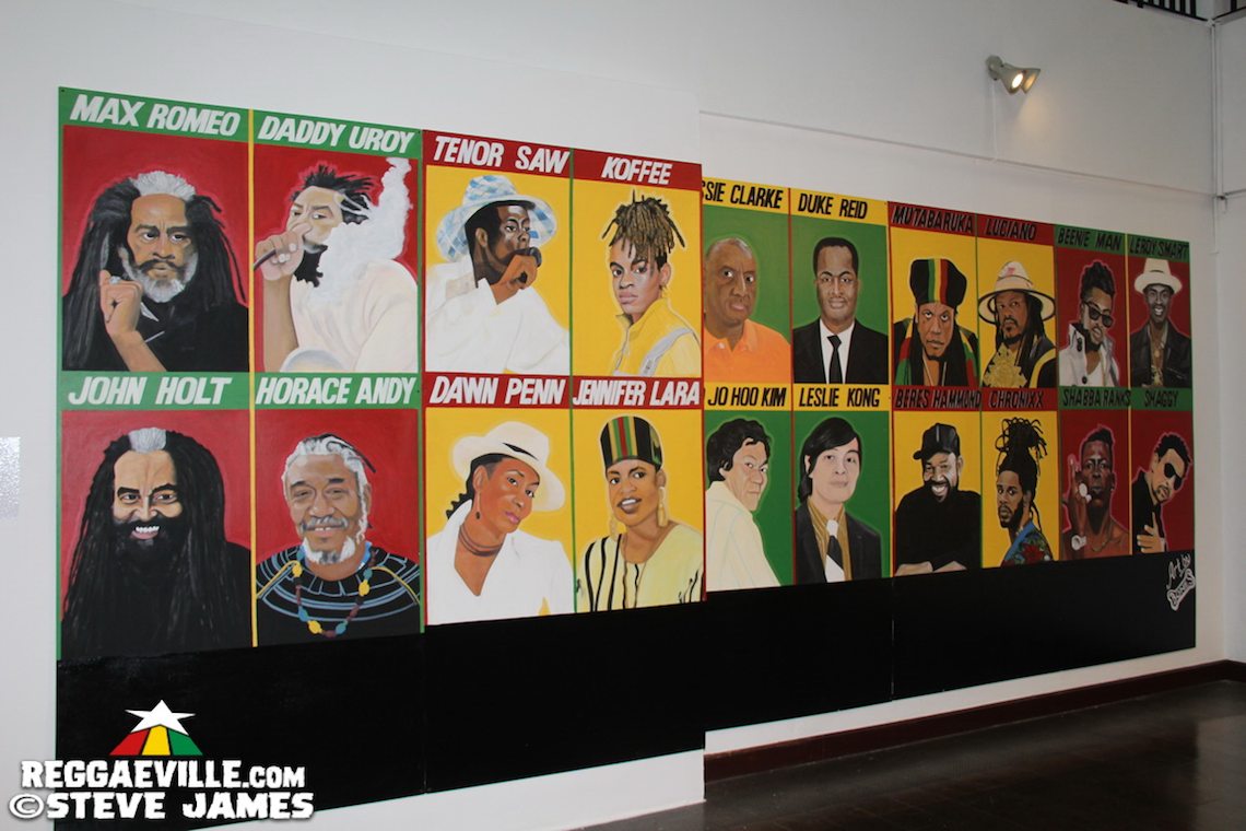 Photos: Exhibition - Jamaica Jamaica! 2/6/2020