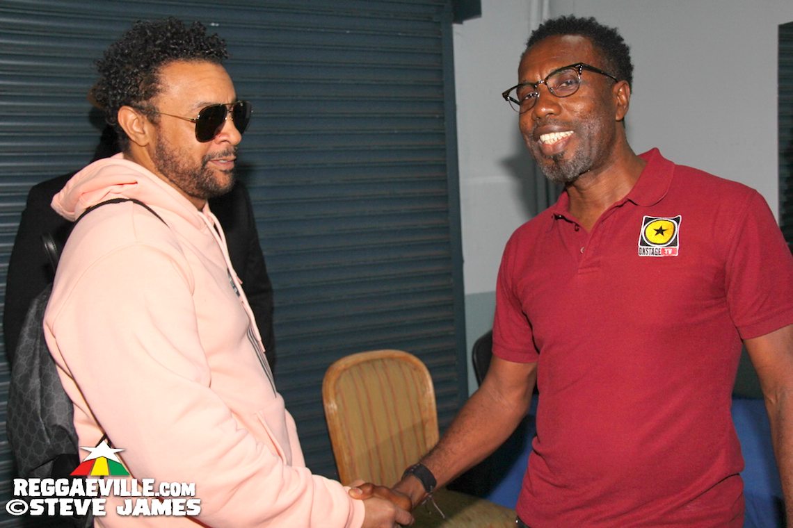 Shaggy, Gramps Morgan, DJ Kool Herc