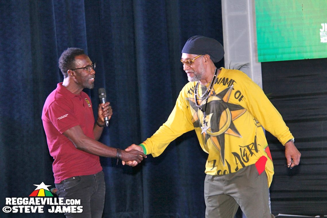 Shaggy, Gramps Morgan, DJ Kool Herc