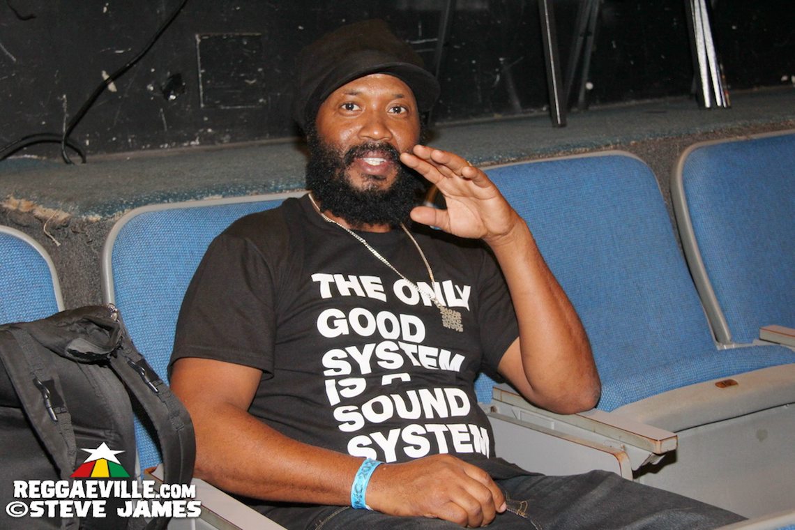 Shaggy, Gramps Morgan, DJ Kool Herc
