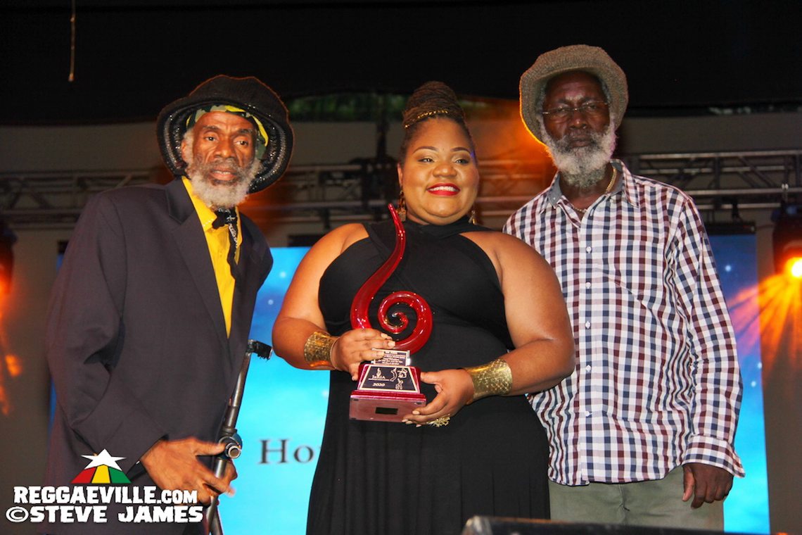 Israel Vibration, Chalice, Lady G, Horsemouth