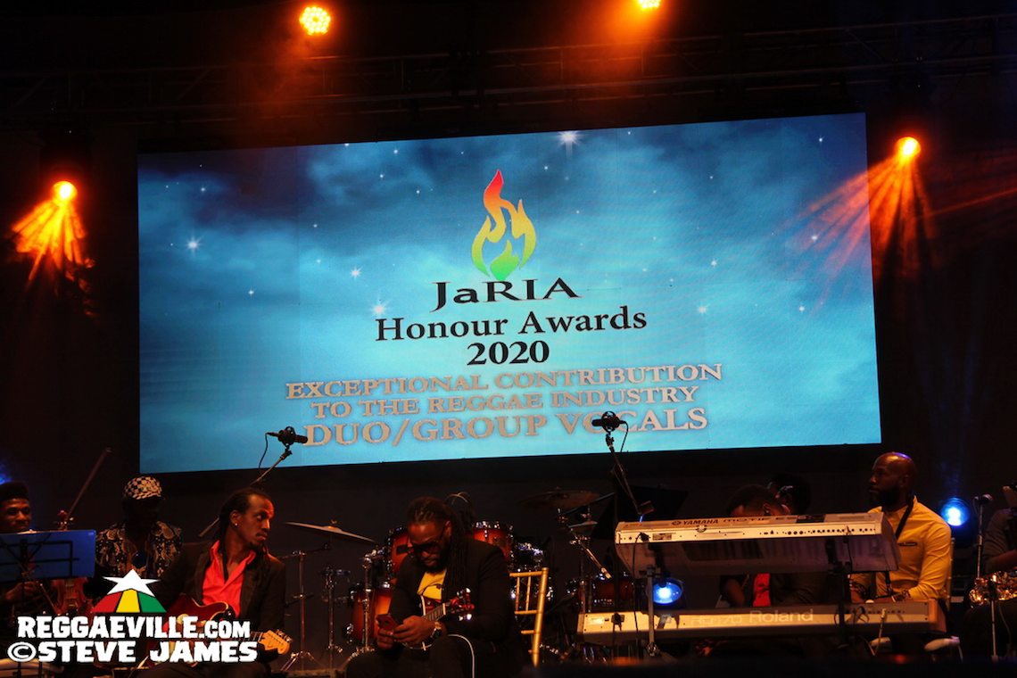 Israel Vibration, Chalice, Lady G, Horsemouth