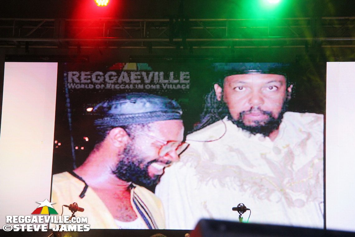 Israel Vibration, Chalice, Lady G, Horsemouth