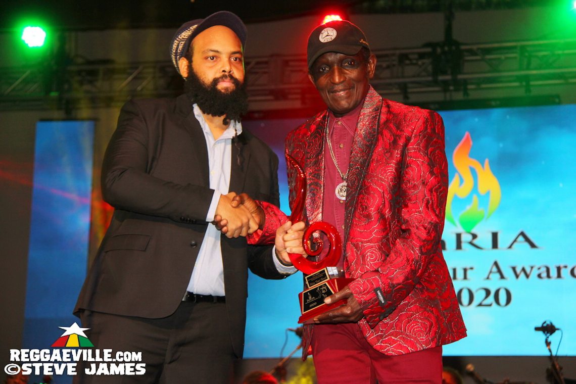 Israel Vibration, Chalice, Lady G, Horsemouth