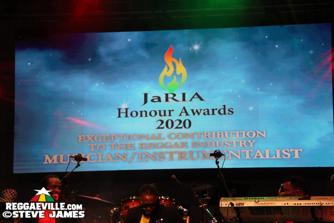 Israel Vibration, Chalice, Lady G, Horsemouth