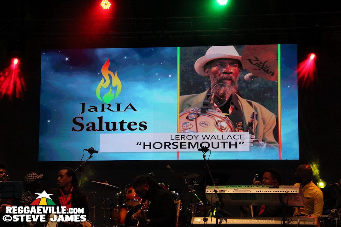 Israel Vibration, Chalice, Lady G, Horsemouth