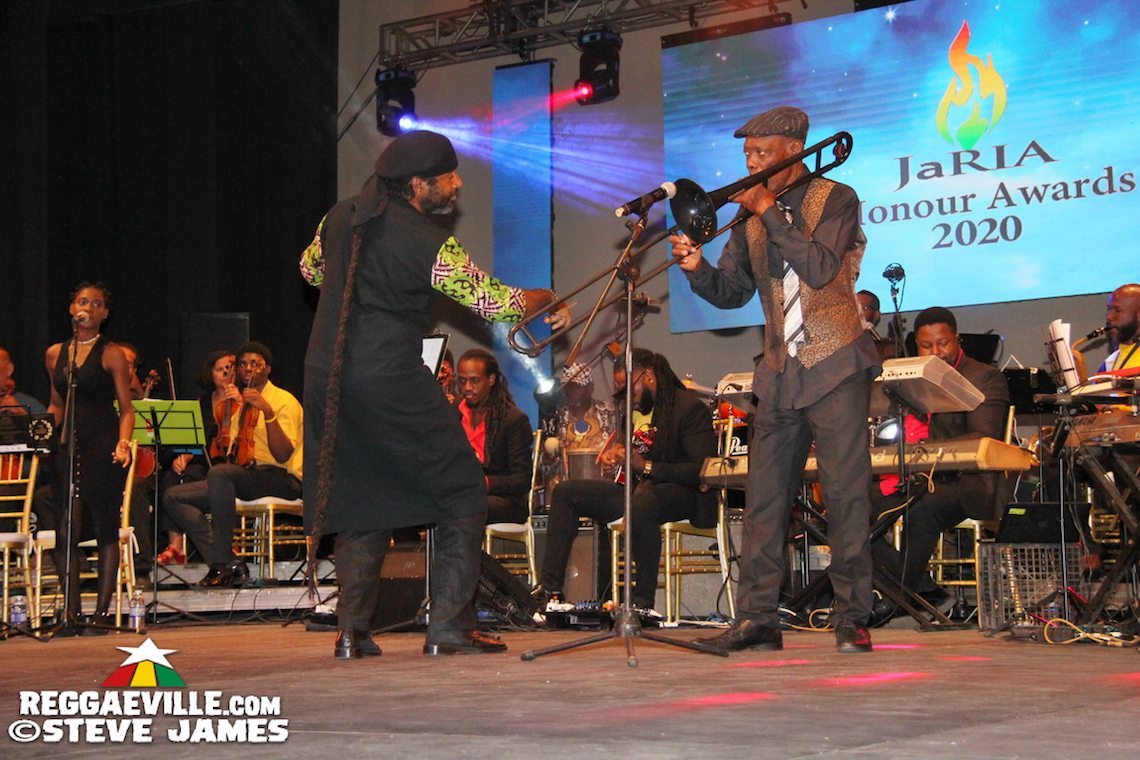 Israel Vibration, Chalice, Lady G, Horsemouth