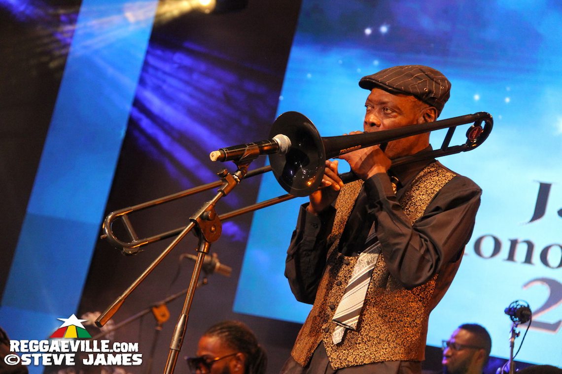 Israel Vibration, Chalice, Lady G, Horsemouth