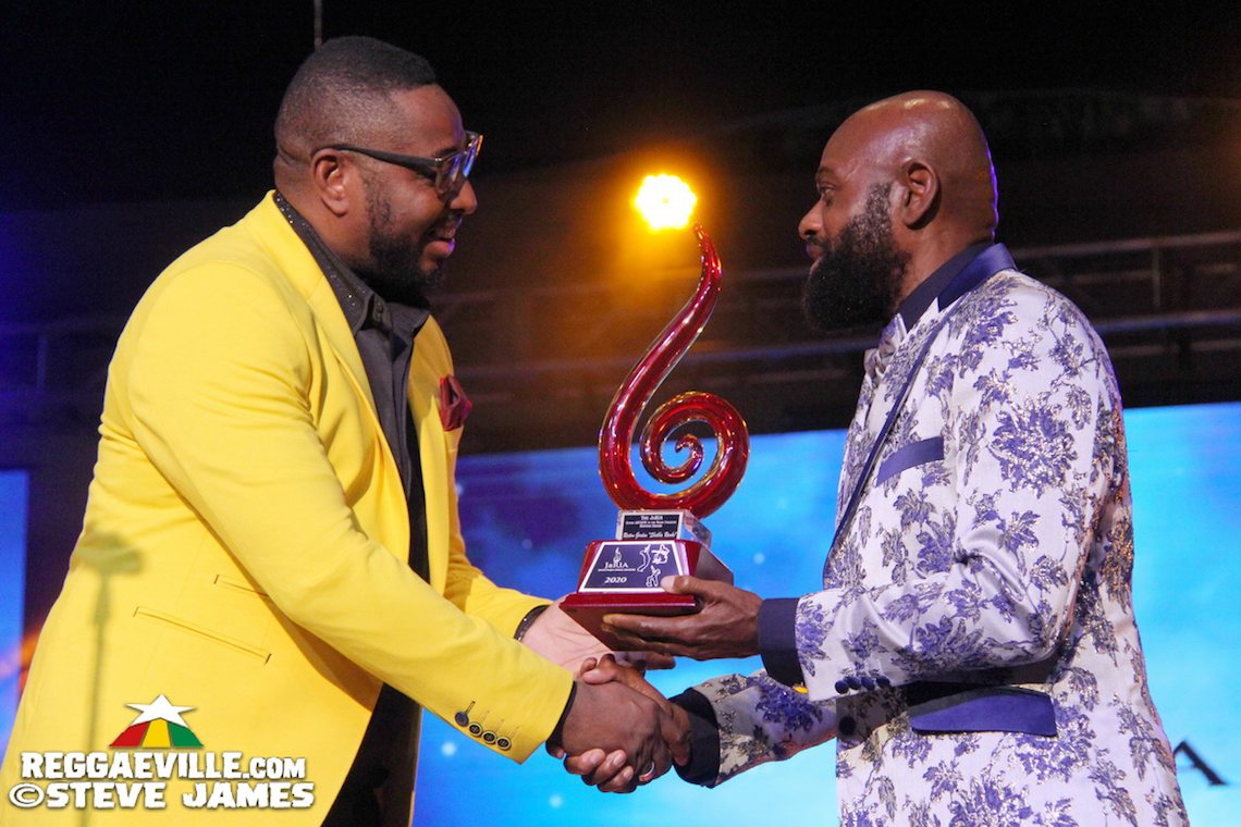 Israel Vibration, Chalice, Lady G, Horsemouth