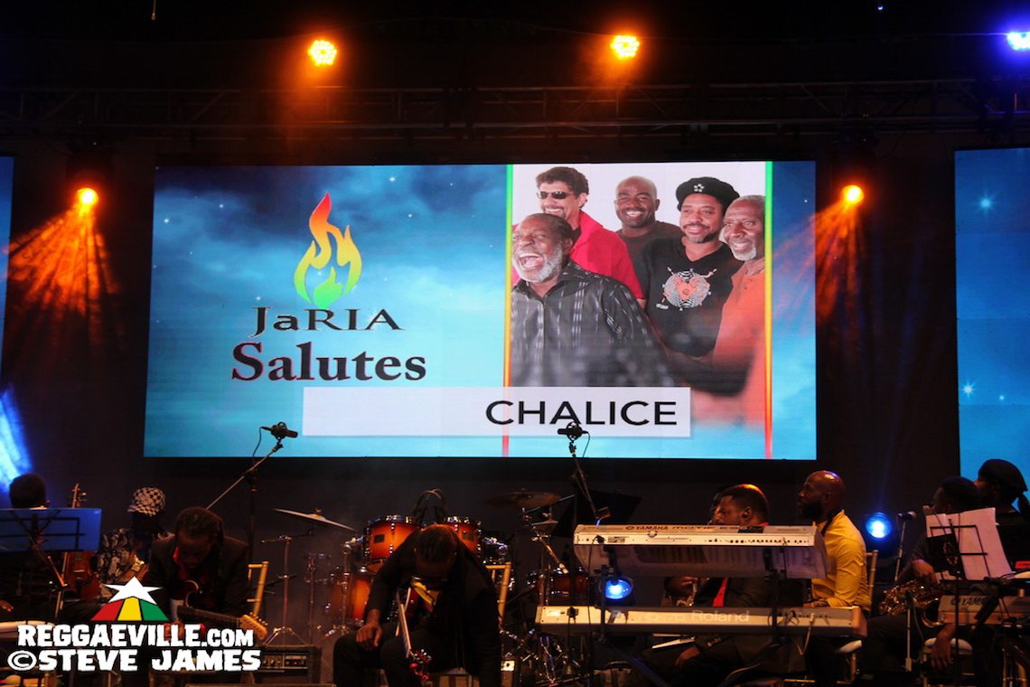 Israel Vibration, Chalice, Lady G, Horsemouth