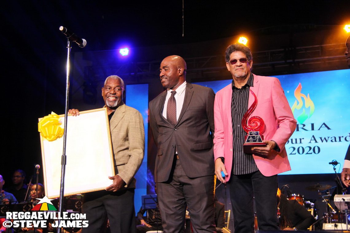 Israel Vibration, Chalice, Lady G, Horsemouth