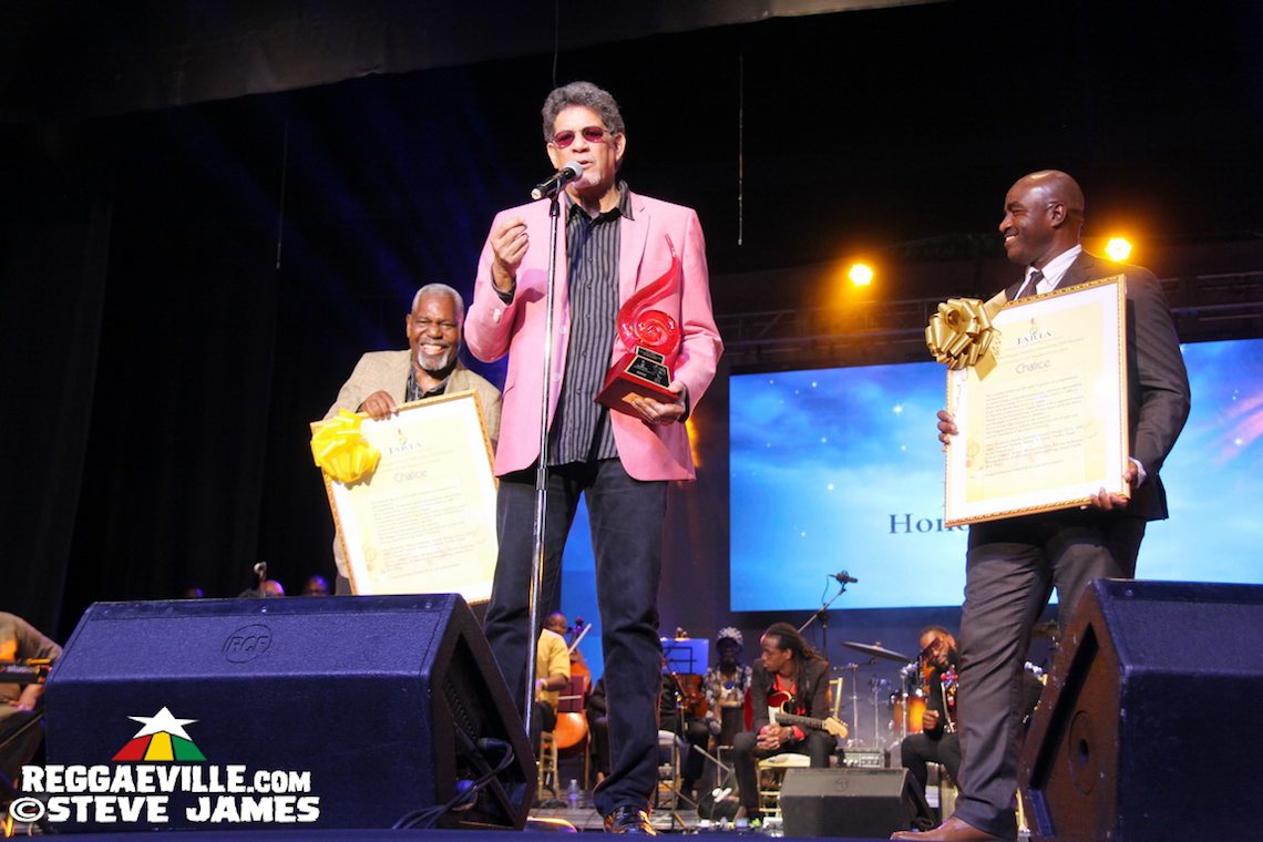 Israel Vibration, Chalice, Lady G, Horsemouth