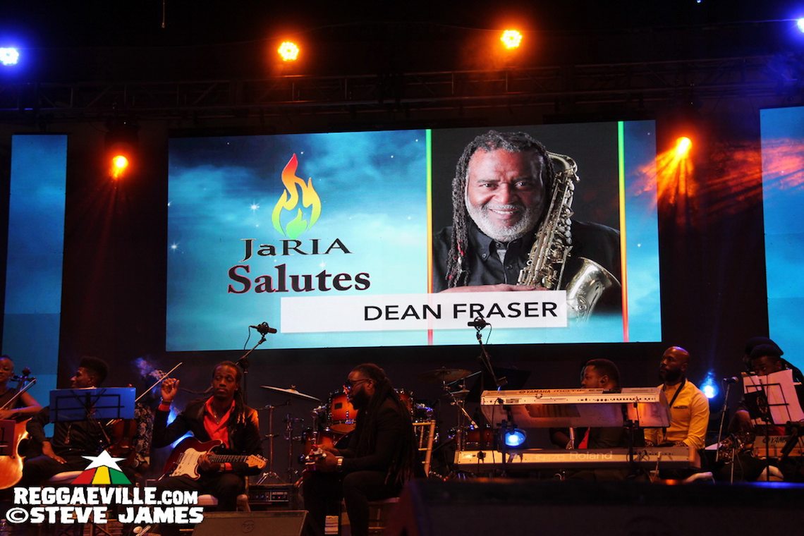 Bunny Wailer, Mortimer, Julian Marley, Abby Dallas