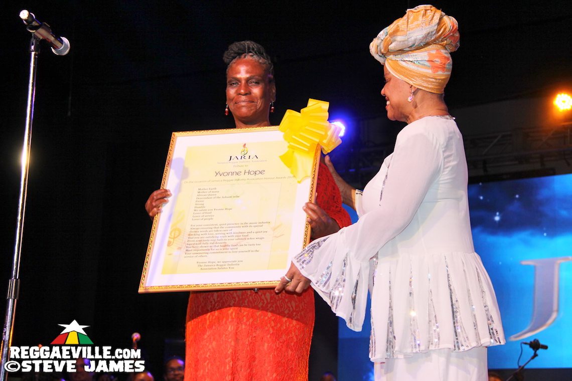 Bunny Wailer, Mortimer, Julian Marley, Abby Dallas