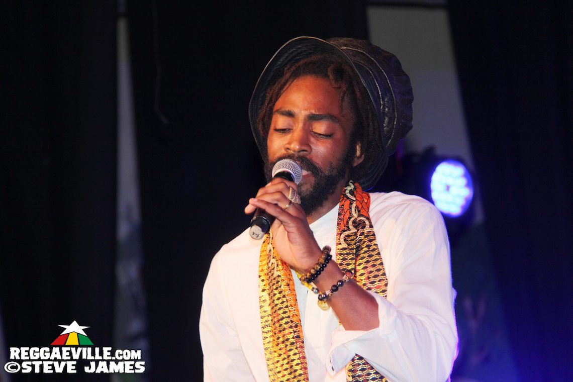 Bunny Wailer, Mortimer, Julian Marley, Abby Dallas