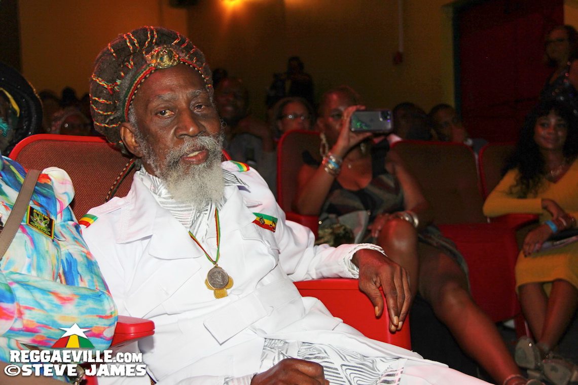 Bunny Wailer, Mortimer, Julian Marley, Abby Dallas